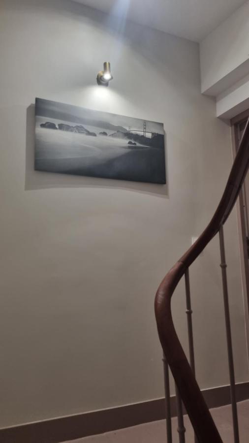 Appartement Luxueux Dans Maison Bourgeoise Parisienne Левалоа-Пере Екстериор снимка